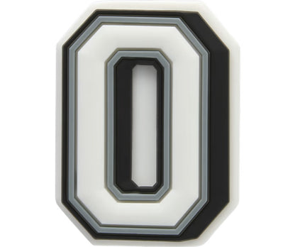 LETTER O