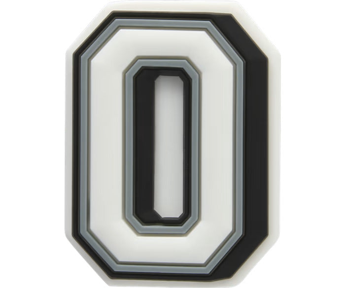 LETTER O