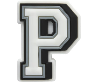 LETTER P