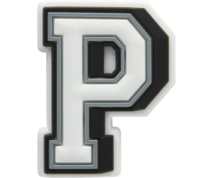 LETTER P