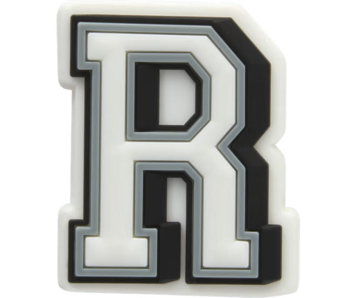 LETTER R