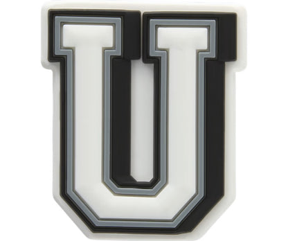 LETTER U