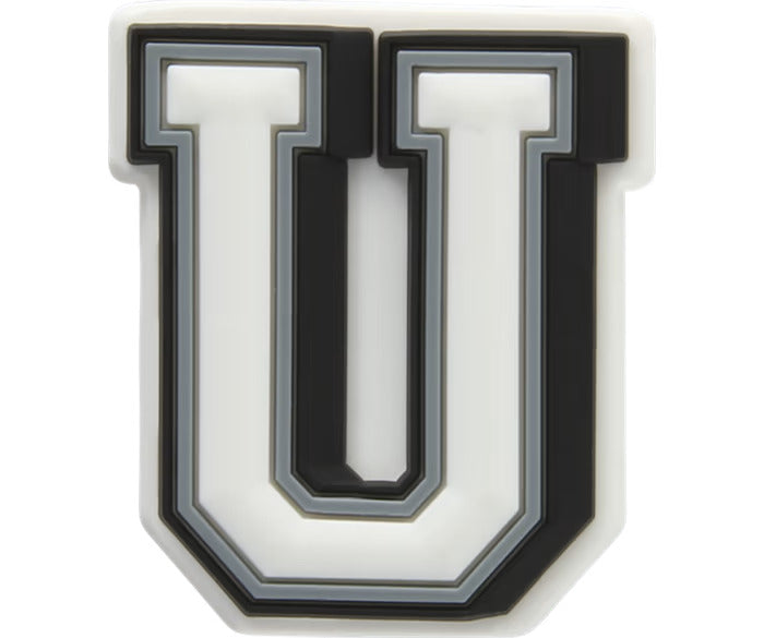 LETTER U