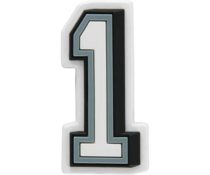 NUMBER 1