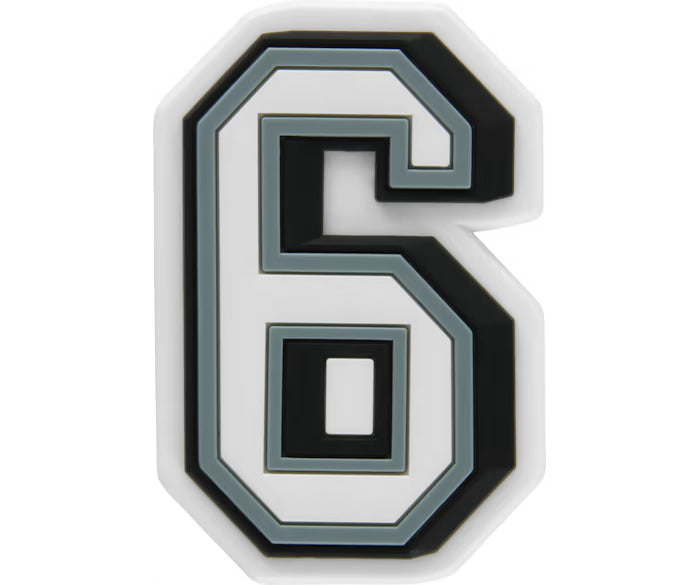 NUMBER 6
