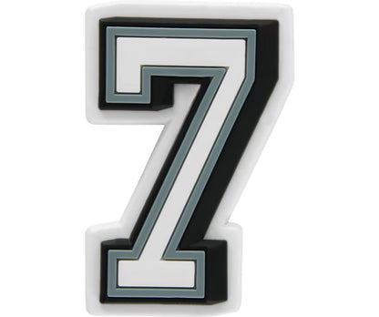 NUMBER 7