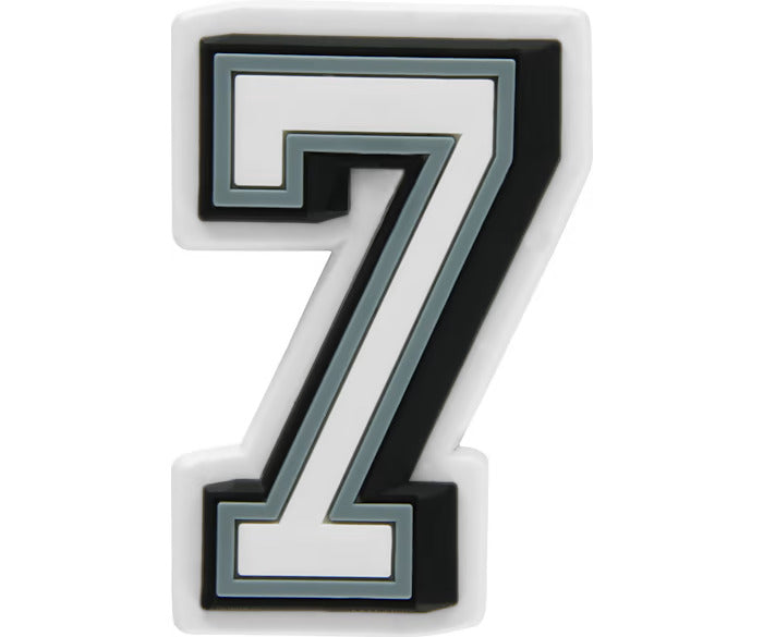 NUMBER 7