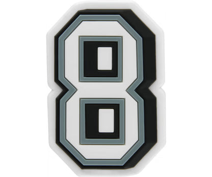 NUMBER 8