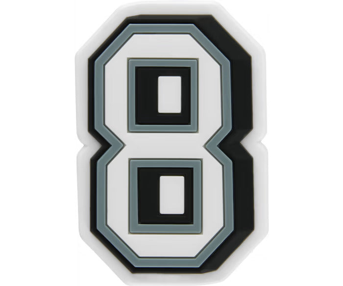 NUMBER 8