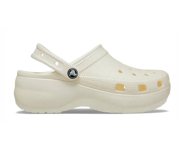 Women's Classic Platform Glitter Clog