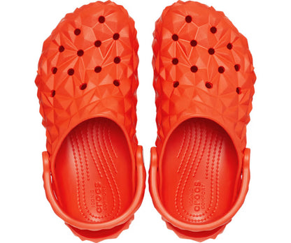 Classic Geometric Clog