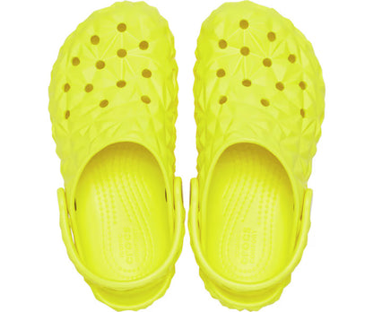 Kids' Classic Geometric Clog
