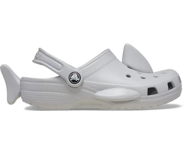 Toddlers’ Classic I AM Shark Clog