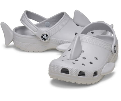 Toddlers’ Classic I AM Shark Clog
