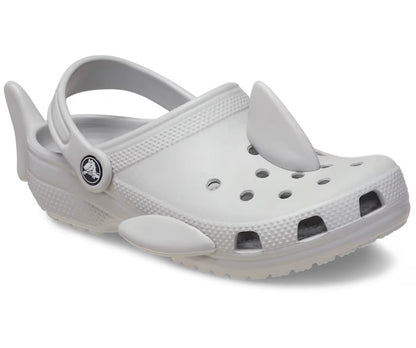 Toddlers’ Classic I AM Shark Clog