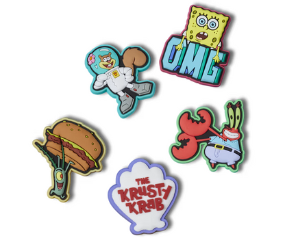 Spongebob 5 Pack