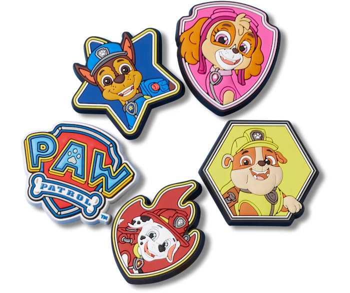PAW PATROL 5 PACK