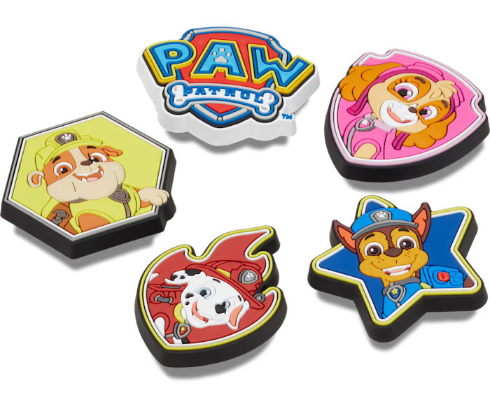 PAW PATROL 5 PACK