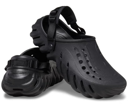 ECHO CLOG