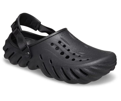 ECHO CLOG