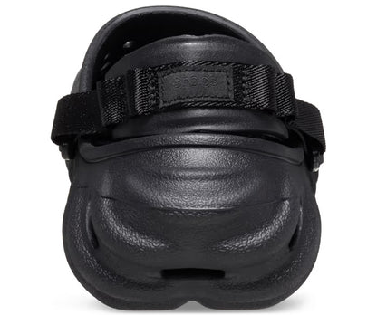 ECHO CLOG