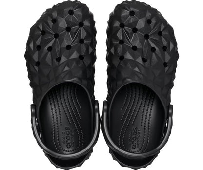 Classic Geometric Clog