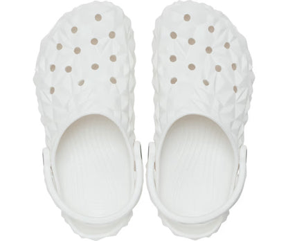 Classic Geometric Clog