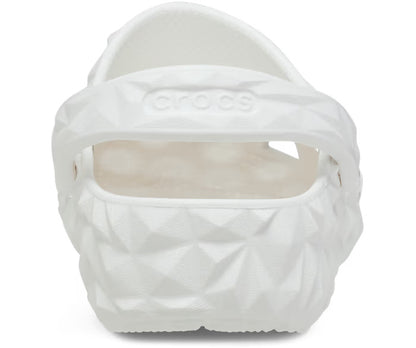 Classic Geometric Clog