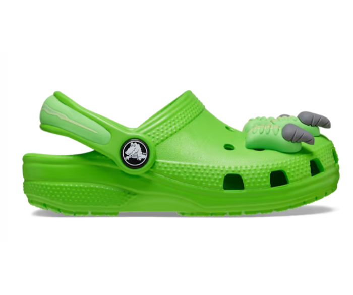 Toddler Classic I AM Dinosaur Clog