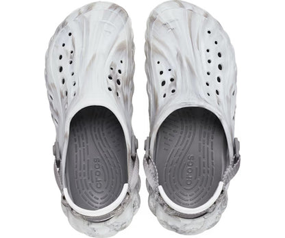 Echo Marbled Clog