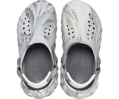 Kids' Echo Marbled Clog