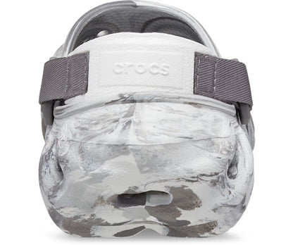 Kids' Echo Marbled Clog