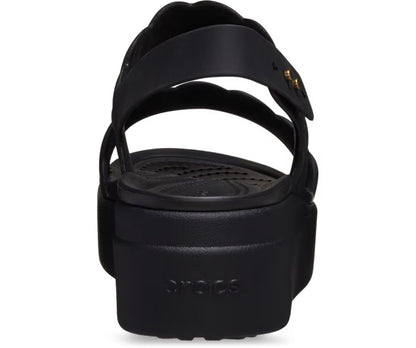 Brooklyn Woven Low Wedge