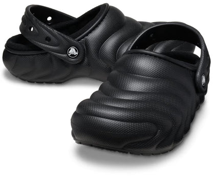 Classic Lined Overpuff Clog