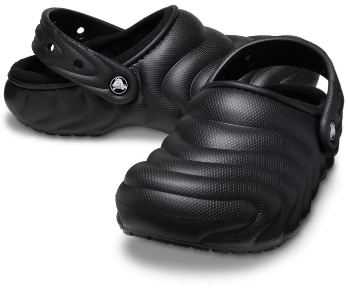 Classic Lined Overpuff Clog
