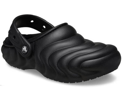Classic Lined Overpuff Clog