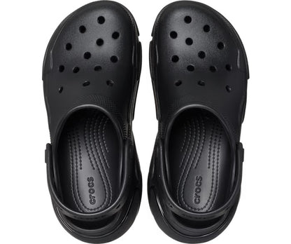 BUBBLE CRUSH CLOG
