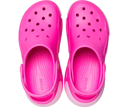 BUBBLE CRUSH CLOG