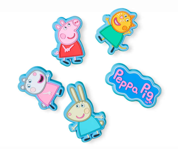 PEPPA PIG 5 PACK