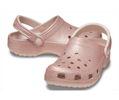 Classic Glitter Clog