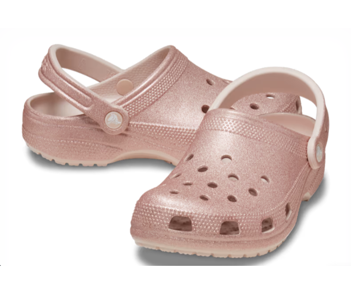 Classic Glitter Clog