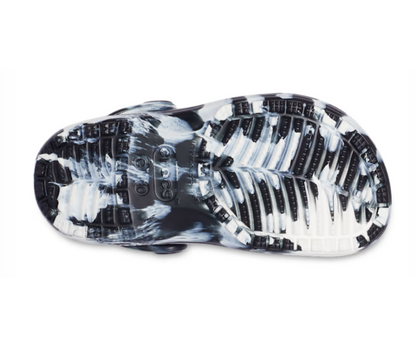 Toddler Classic Marbled Clog