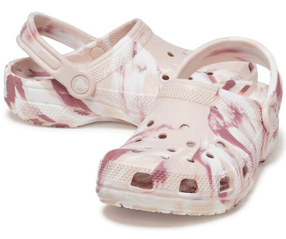 Toddler Classic Marbled Clog