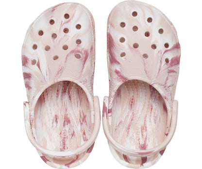 Toddler Classic Marbled Clog