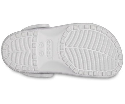 Toddler Classic Glitter Clog