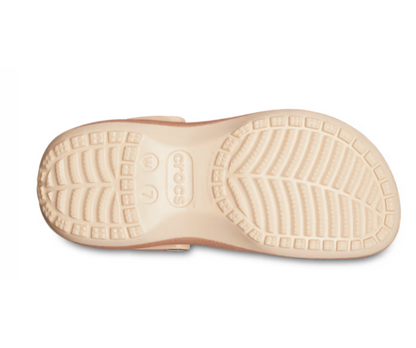 Women's Classic Platform Glitter Clog