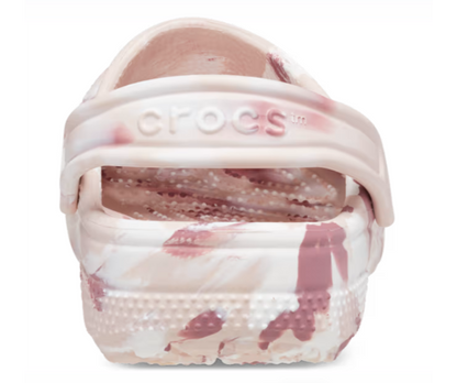 Kids' Classic Marbled Clog
