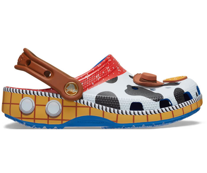 KIDS’ SHERIFF WOODY CLASSIC CLOG