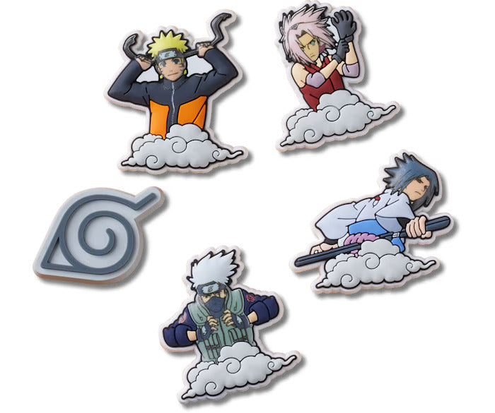 NARUTO UZUMAKI 5 PACK