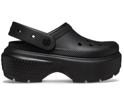 STOMP CLOG